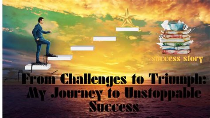 A Journey Of Triumph, Challenges, And Redemption