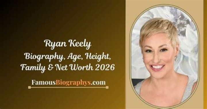 Age, Wiki, Biography, Family Children. ·
