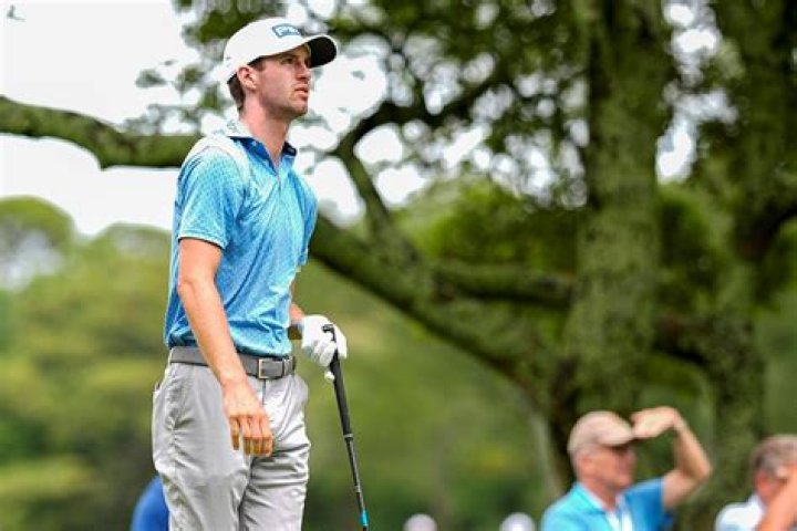 Alex Smalley (Golfer) Strong Performance in PGA Canadian Open |