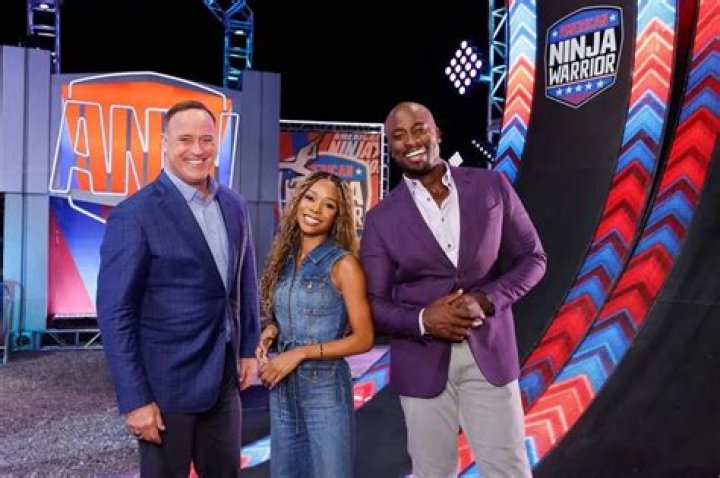 American Ninja Warrior Host Akbar GbajaBiamila Has A Happy Family Of Six With 4 Kids |