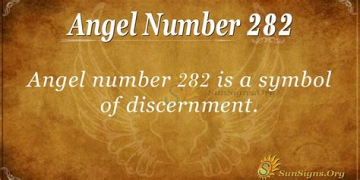 Angel Number 282 Meaning: Experience Happiness ·