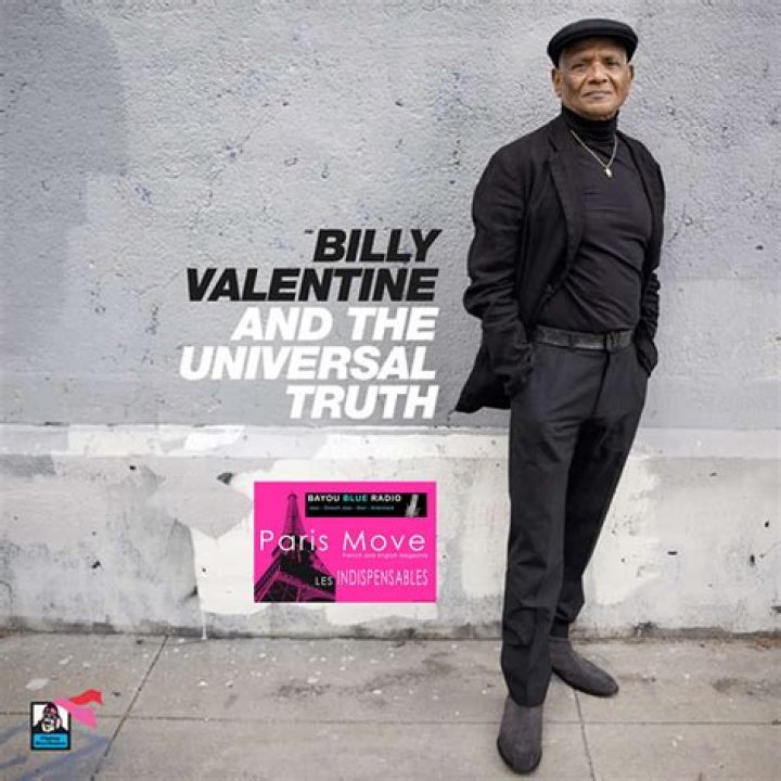 Billy Valentine Net Worth ·