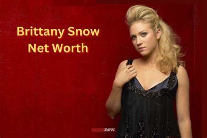 BlinkBlog | Brittany Snow Height