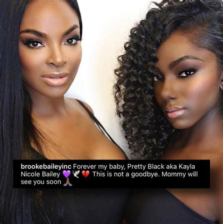 BlinkBlog | Brooke Bailey