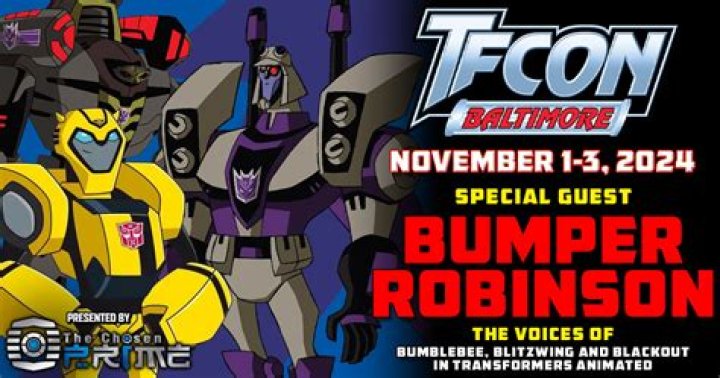BlinkBlog | Bumper Robinson