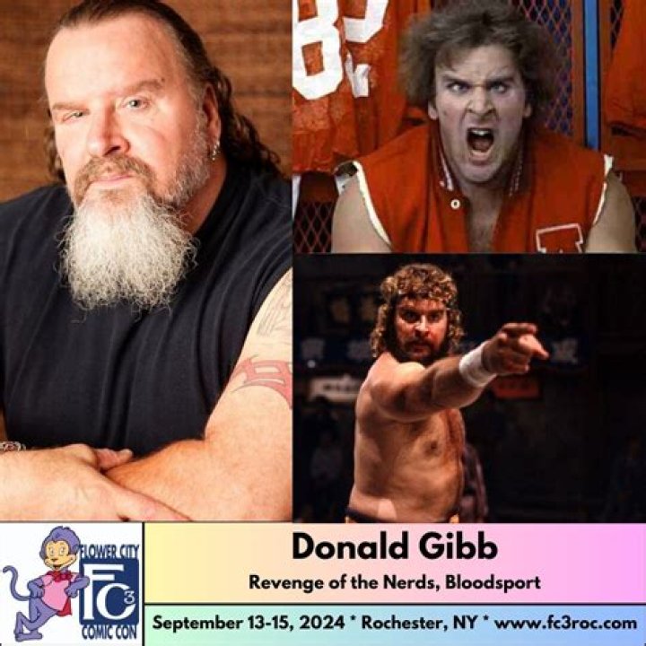 BlinkBlog | Donald Gibb