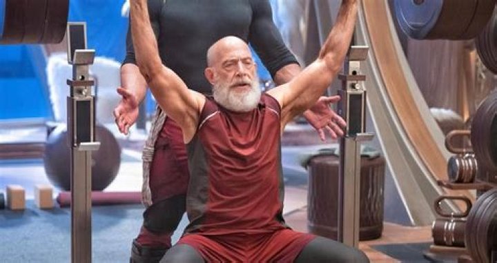 BlinkBlog | J. K. Simmons Height