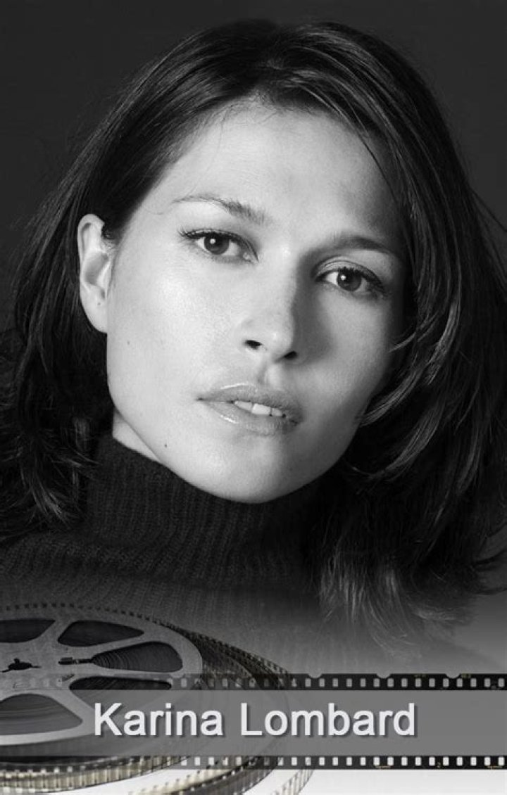 BlinkBlog | Karina Lombard