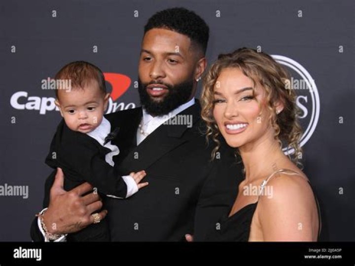 BlinkBlog | Odell Beckham Jr. Height