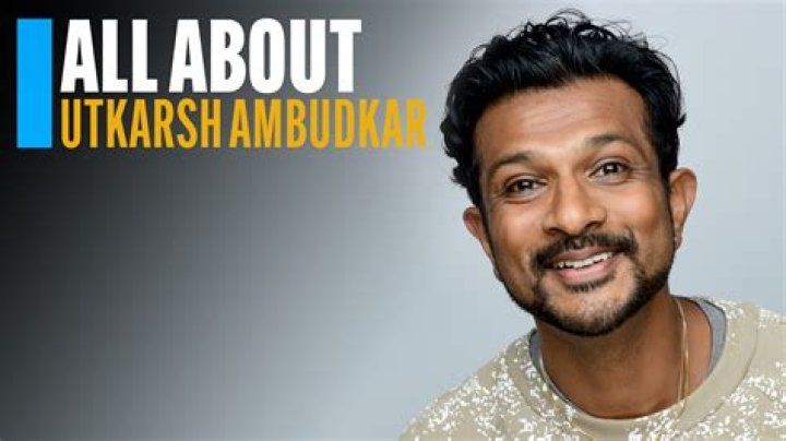 BlinkBlog | Utkarsh Ambudkar Height