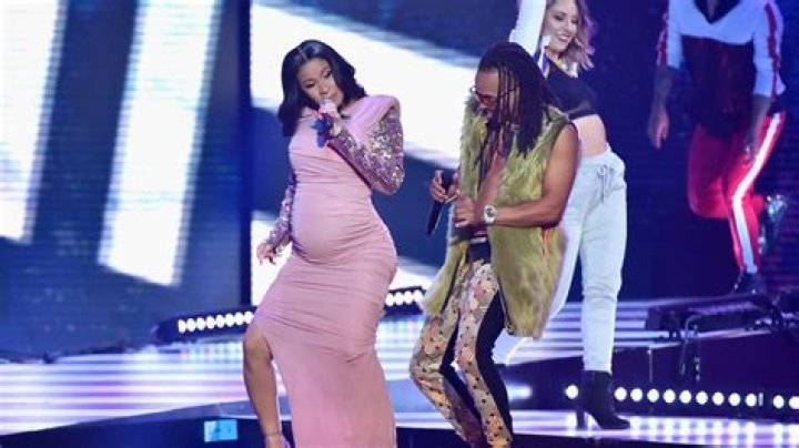 Cardi B's Pregnancy Journey Unveiled!