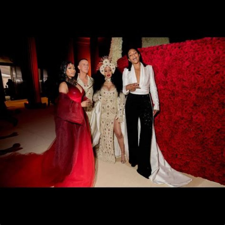 Cardi B Calls Out Hazel E Over Nicki Minaj Comparison During Tasha K Interview ·