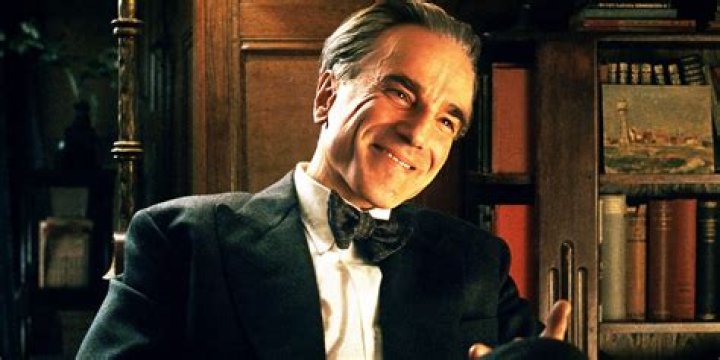 Daniel Day-Lewis' Film Career in Photos ·