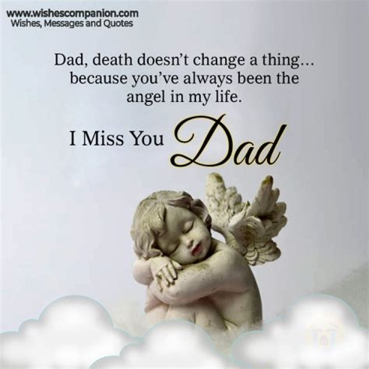 Death Anniversary Quotes For Father