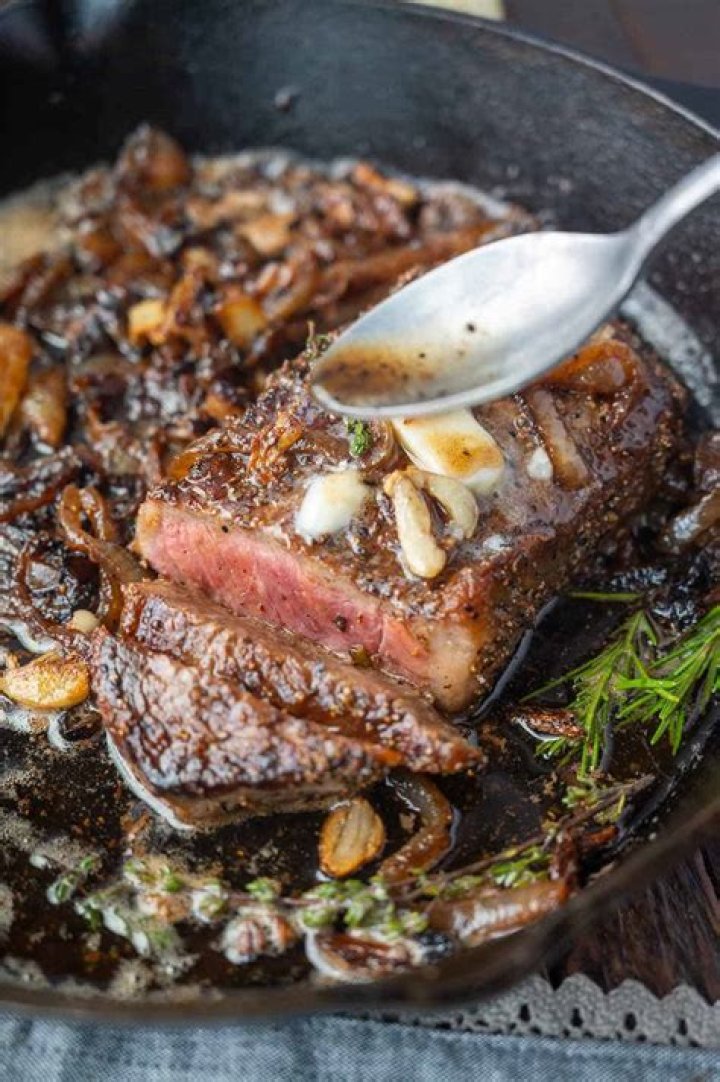 Discover The Art Of Thin Sliced Ribeye Steak Recipes