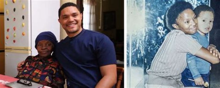 Discover The Enigmatic World Of Trevor Noah's Wife