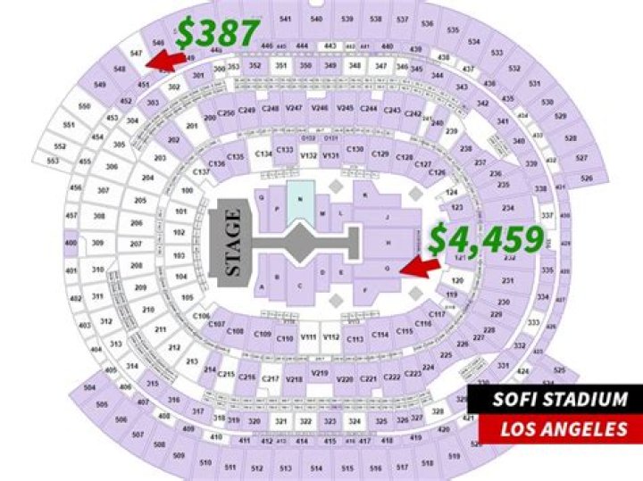 Discover The Ultimate Guide To Taylor Swift Concert Seating Charts