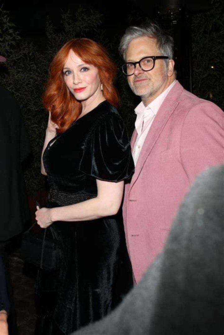 Do Manny Montana and Christina Hendricks get on? ·