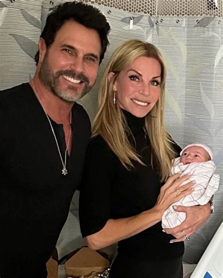 Don Diamont turns 60: Dashing 'Bold and the Beautiful' star is a loving dad to seven sons