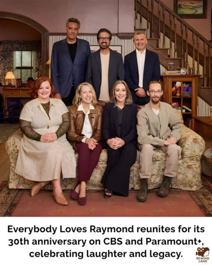 Everybody Loves Raymond Cast Net Worth