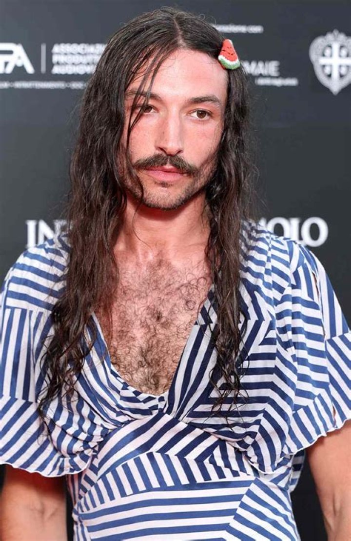 Exploring The Evolution Of Ezra Miller's Identity