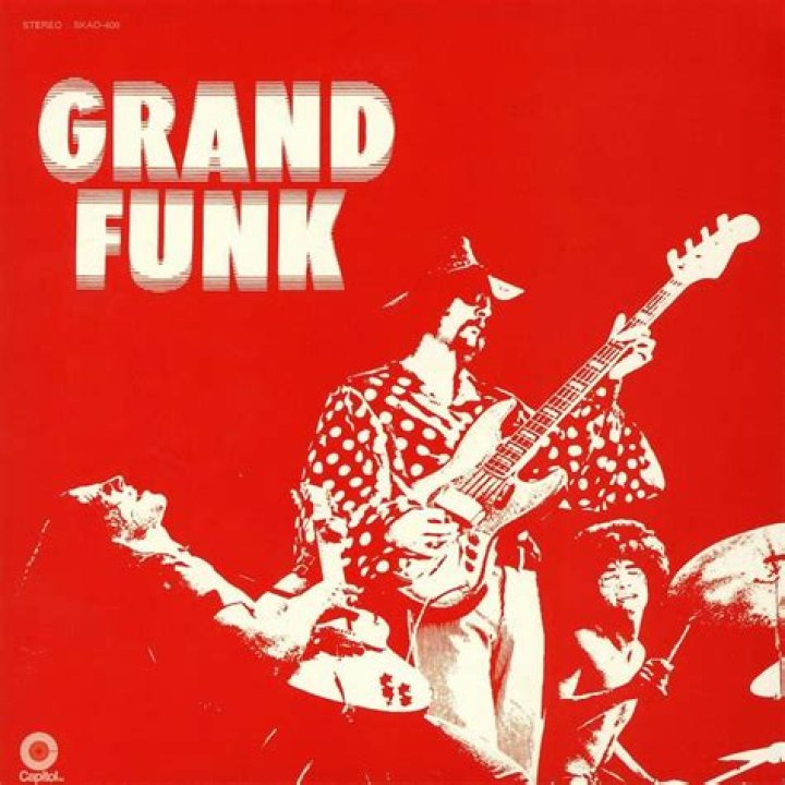 Grand Funk Songs List | Popnable ·