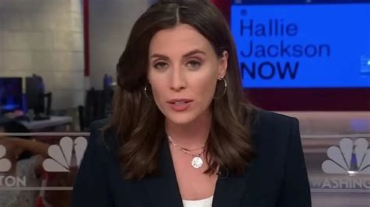 Hallie Jackson's Salary And The Value Of Journalism
