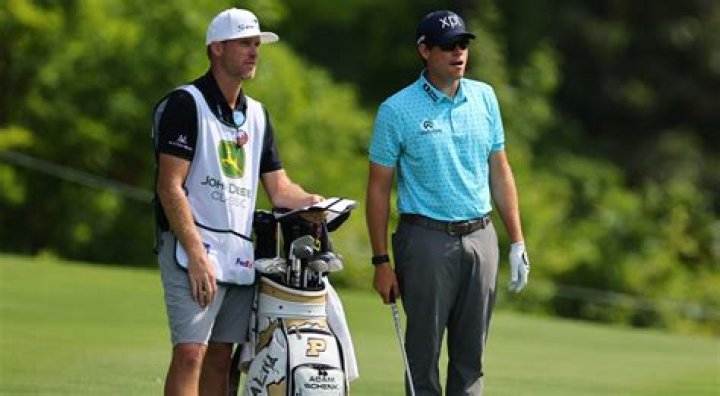 How Adam Schenk Earned His Impressive Golfing Net Worth