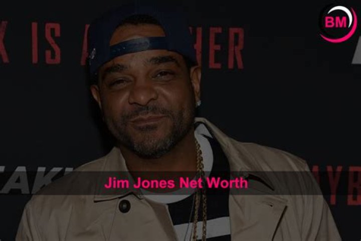 How Much Is Rapper Jim Jones Worth ·