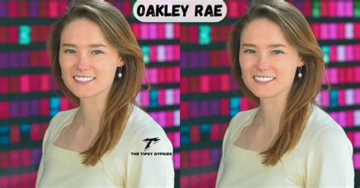 Inside The "oakley Rae Leaked" Phenomenon