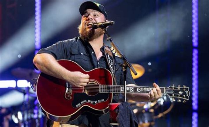 Inspired By Luke Combs' Transformation