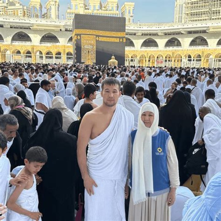 Is Shavkat Rakhmonov Muslim? Religion Ethnicity And Family Revealed ·