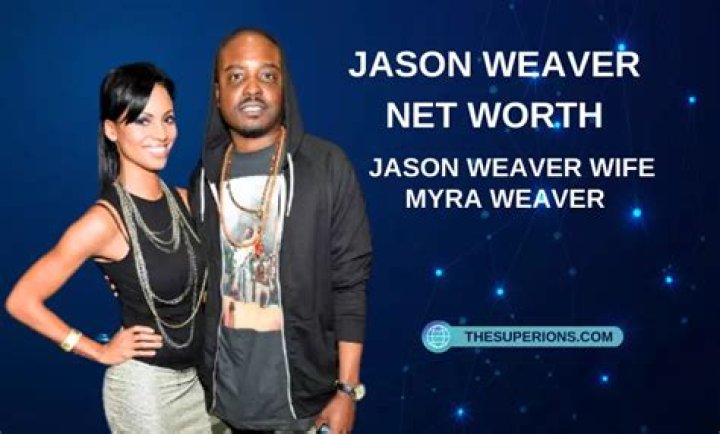 Jason Weaver And His Beloved Wife Myra Revealed