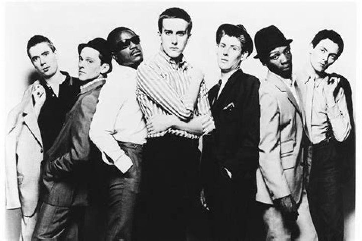 ... Jerry Dammers | The Specials ·