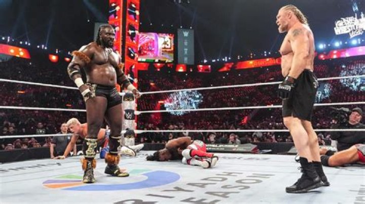 JiveVib | Brock Lesnar (Wrestler)
