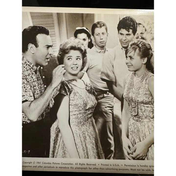 JiveVib | Deborah Walley (Movie Actress)