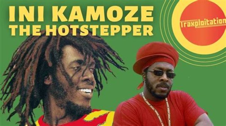 JiveVib | Ini Kamoze (Reggae Singer)