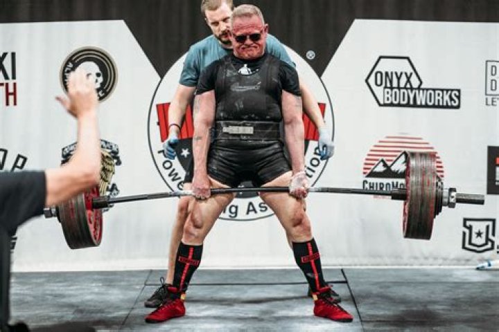 JiveVib | Justin Medeiros (Weight Lifter)