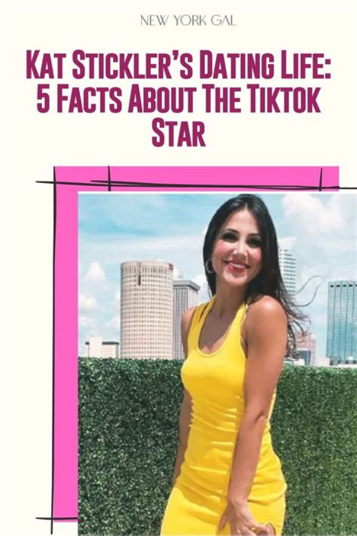JiveVib | Kat Stickler (TikTok Star)