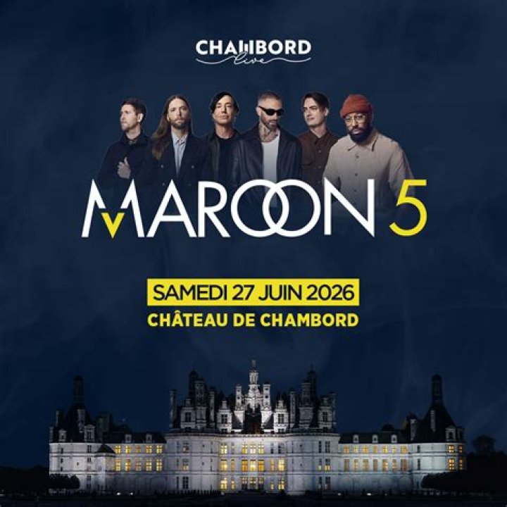 JiveVib | Maroon 5 (Band)