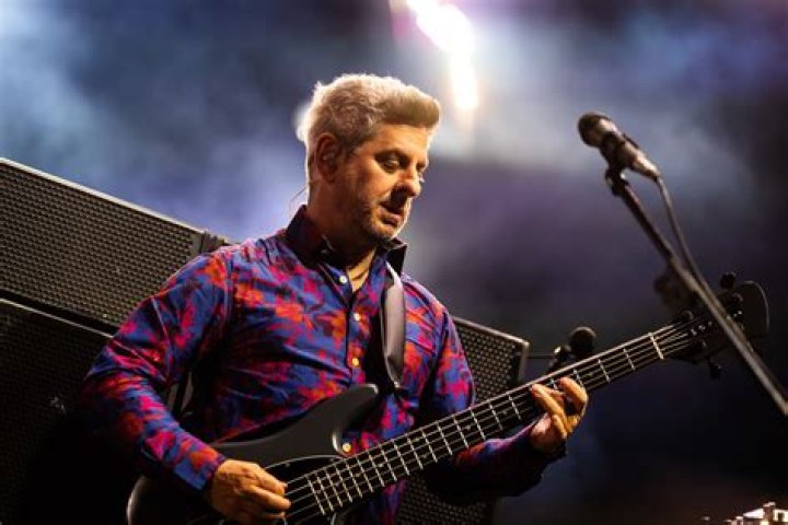 JiveVib | Mike Gordon (Bassist)