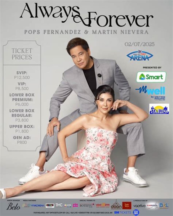 JiveVib | Pops Fernandez (Pop Singer)