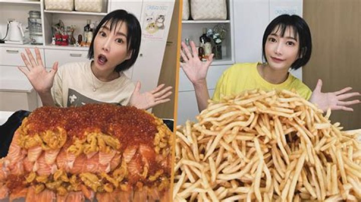 JiveVib | Sonya Thomas (Competitive Eater)