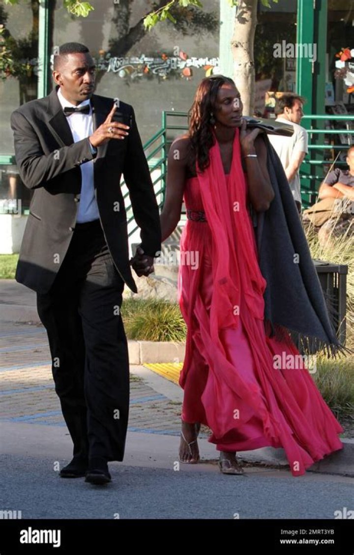 Lisa Leslie Husband Michael Lockwood Age Wiki, Biography , Height, Net Worth ·