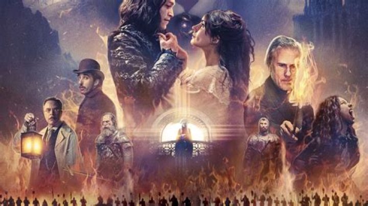 Look Away, A Dark Mirror Image Tale Movie Explained ·