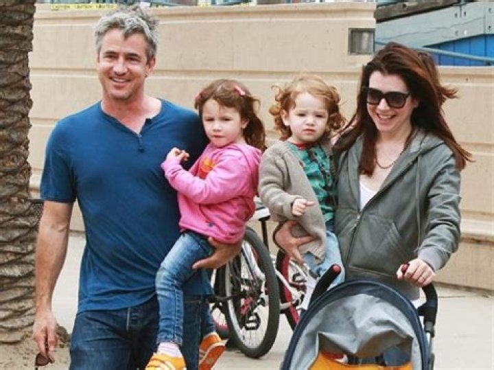 Meet Dermot Mulroney Kids Son Clyde And Sally Mulroney Wife And Family ·