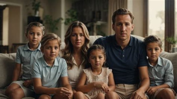 Parents, Siblings, Wife, Kids ·
