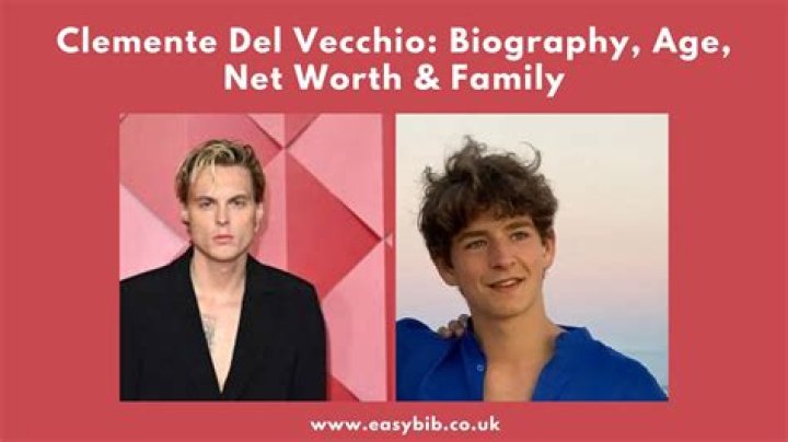 PicoBlog | Azeem Vecchio - Age, Family, Bio