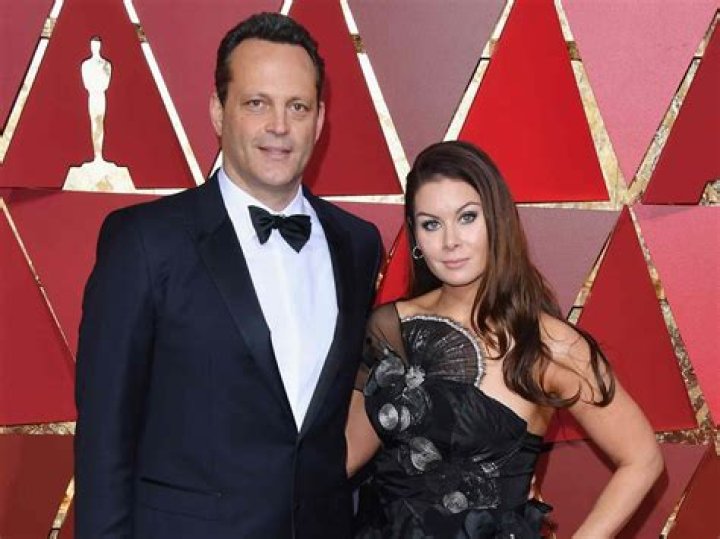 PicoBlog | Kyla Weber | Husband Vince Vaughn