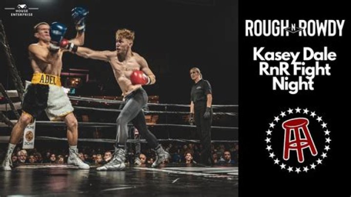 Rough 'N Rowdy Champ Bobby Laing Says Frank Gore's Down To Fight ·
